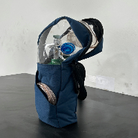 Erie Medical 247L Compressed Oxygen Tank image 1